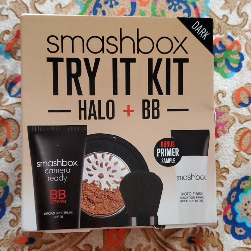 Smash box try it kit